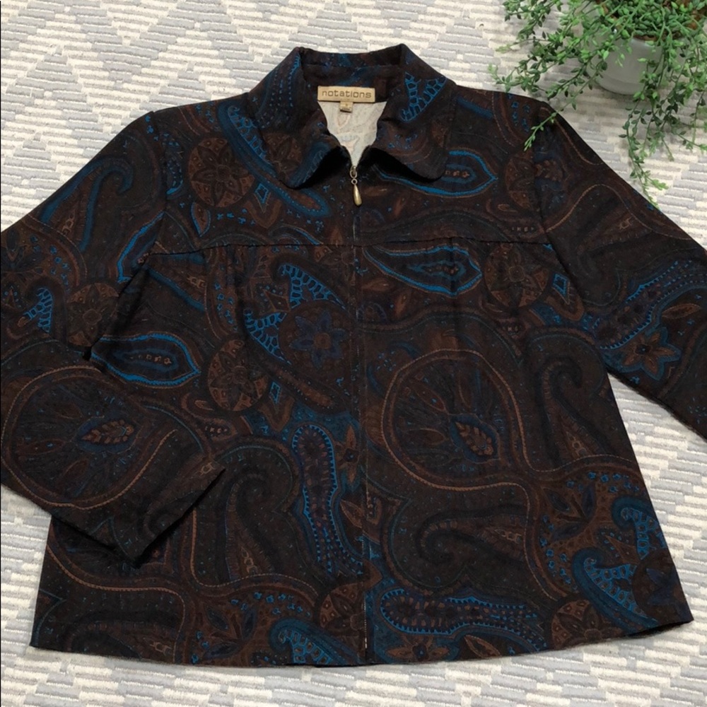 Notations Jacket - image 7